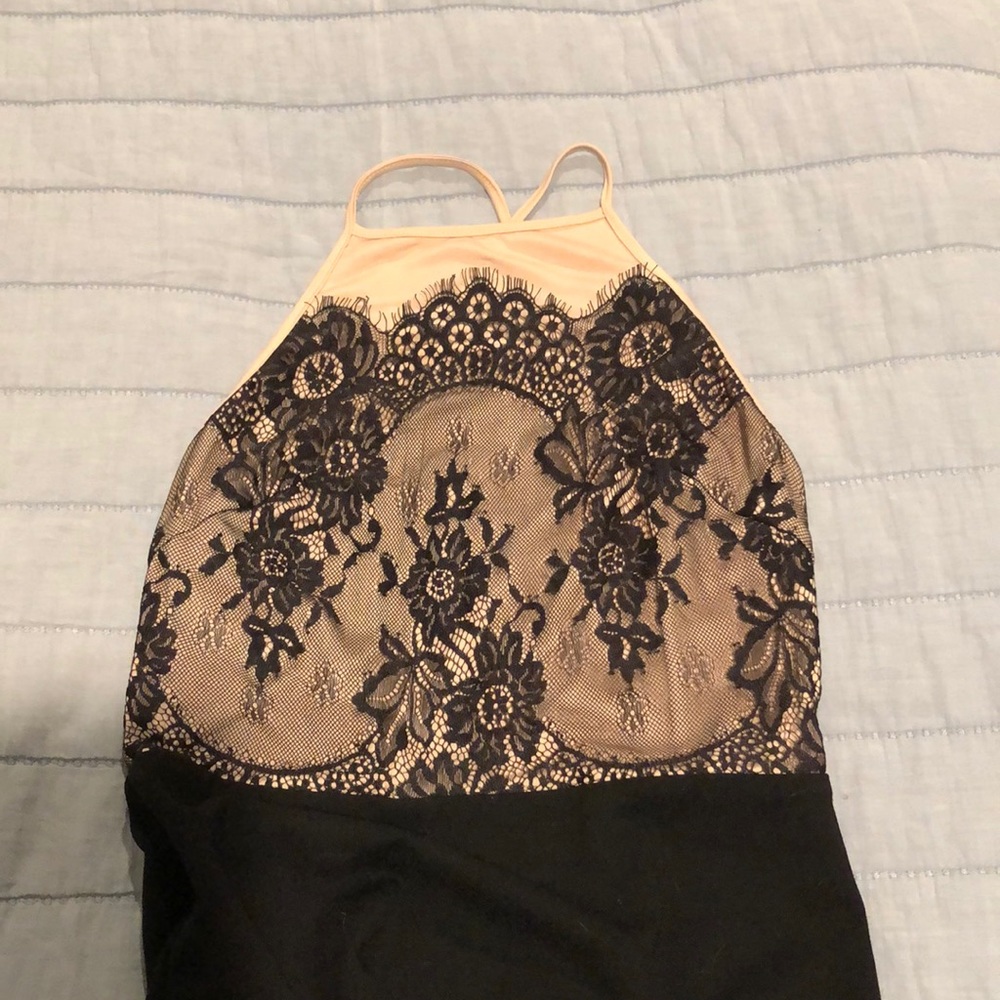 Mini dress ;)